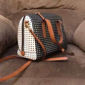 Fossil Sydney satchel bag